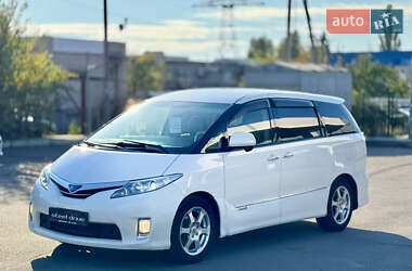 Мінівен Toyota Estima 2010 в Миколаєві