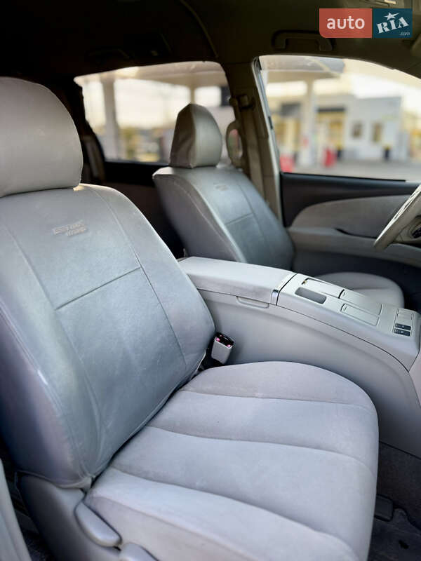 Мінівен Toyota Estima 2010 в Миколаєві