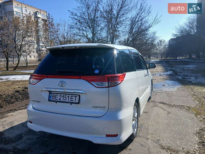 Минивэн Toyota Estima 2010 в Первомайске фото 6 Минивэн Toyota Estima 2010 в Первомайске