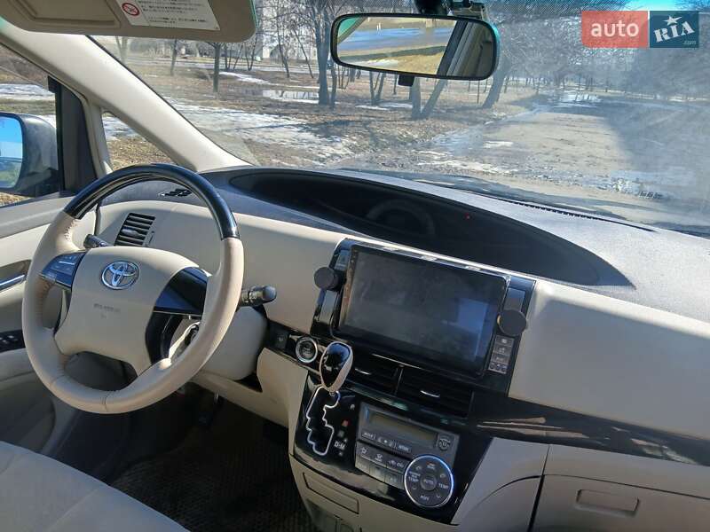 Минивэн Toyota Estima 2010 в Первомайске фото 14 Минивэн Toyota Estima 2010 в Первомайске