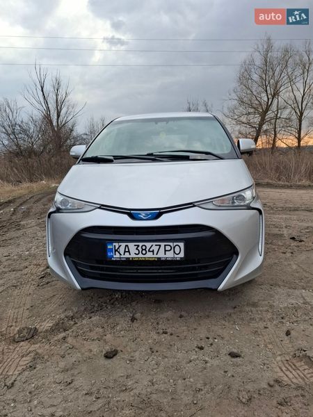 Toyota Estima 2017 Toyota Estima 2017