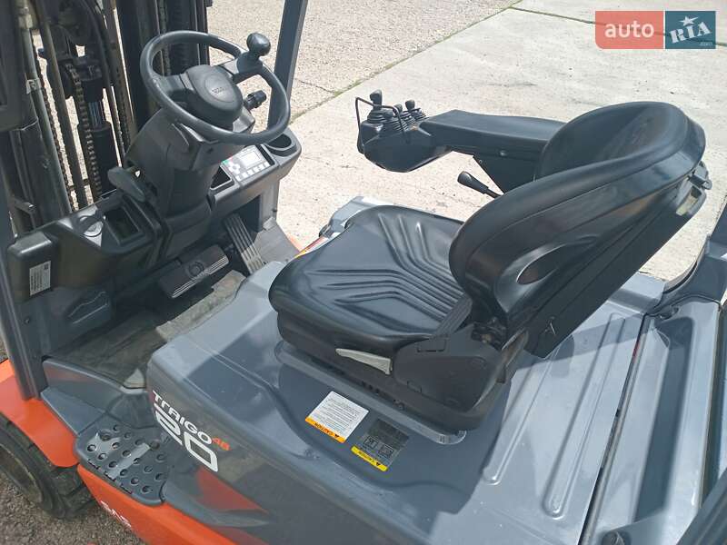 Вилочний навантажувач Toyota FBE 2018 в Києві