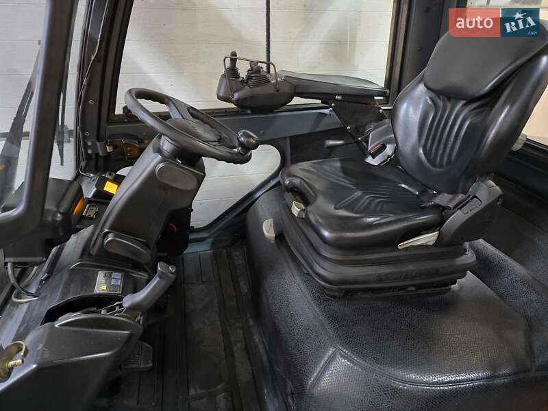 Вилочный погрузчик Toyota FG 2015 в Киеве
