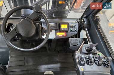 Вилочний навантажувач Toyota FG 2015 в 
