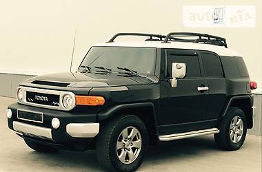 Внедорожник / Кроссовер Toyota FJ Cruiser 2007 в Одессе