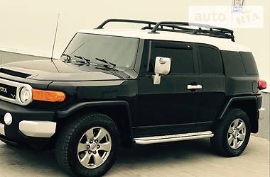 Внедорожник / Кроссовер Toyota FJ Cruiser 2007 в Одессе