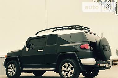 Внедорожник / Кроссовер Toyota FJ Cruiser 2007 в Одессе