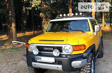 Toyota FJ Cruiser 2007