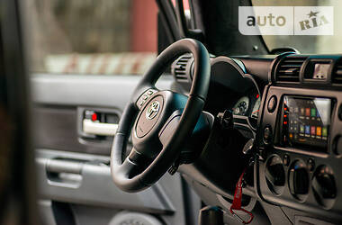 Позашляховик / Кросовер Toyota FJ Cruiser 2006 в 