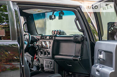 Позашляховик / Кросовер Toyota FJ Cruiser 2006 в 