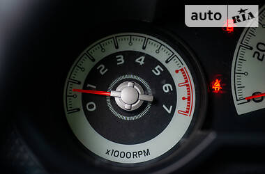 Позашляховик / Кросовер Toyota FJ Cruiser 2006 в 