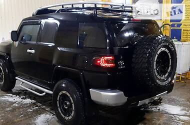 Toyota FJ Cruiser 2007 Toyota FJ Cruiser 2007