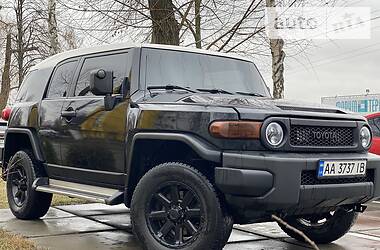 Toyota FJ Cruiser 2007