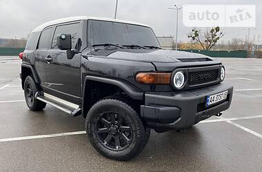 Універсал Toyota FJ Cruiser 2007 в 