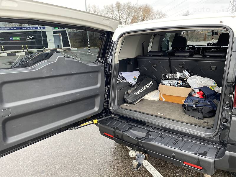 Універсал Toyota FJ Cruiser 2007 в Києві фото 13 Універсал Toyota FJ Cruiser 2007 в Києві