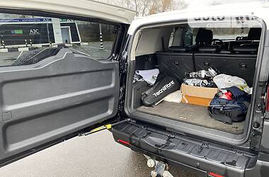 Універсал Toyota FJ Cruiser 2007 в 