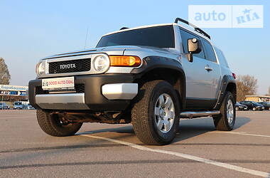 Toyota FJ Cruiser 2007 Toyota FJ Cruiser 2007