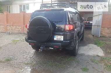 Toyota FJ Cruiser 2008