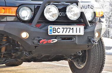 Внедорожник / Кроссовер Toyota FJ Cruiser 2007 в Дрогобыче