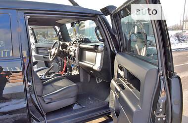 Внедорожник / Кроссовер Toyota FJ Cruiser 2007 в Дрогобыче