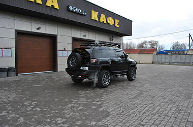 Внедорожник / Кроссовер Toyota FJ Cruiser 2007 в Бердичеве