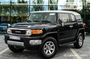 Toyota FJ Cruiser 2021 Toyota FJ Cruiser 2021