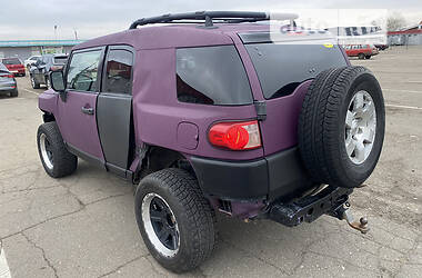 Toyota FJ Cruiser   2007