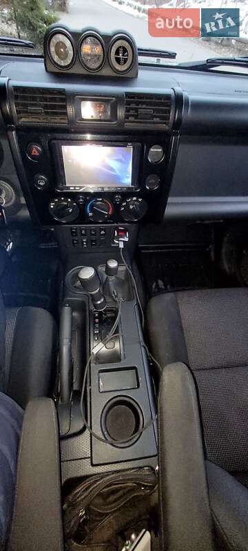 Внедорожник / Кроссовер Toyota FJ Cruiser 2006 в Яремче фото 2 Внедорожник / Кроссовер Toyota FJ Cruiser 2006 в Яремче