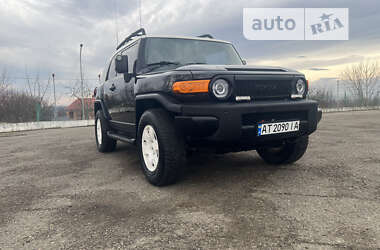 Внедорожник / Кроссовер Toyota FJ Cruiser 2008 в Коломые