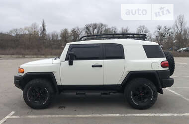 Внедорожник / Кроссовер Toyota FJ Cruiser 2008 в Киеве