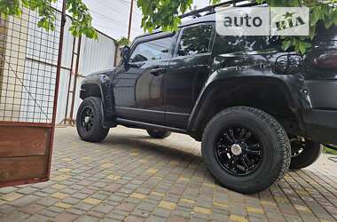 Внедорожник / Кроссовер Toyota FJ Cruiser 2007 в Одессе