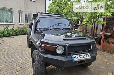 Toyota FJ Cruiser 2007