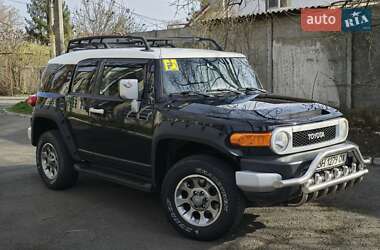 Toyota FJ Cruiser 2010