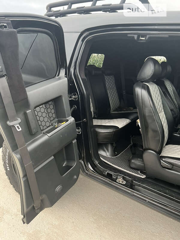 Внедорожник / Кроссовер Toyota FJ Cruiser 2007 в Тернополе