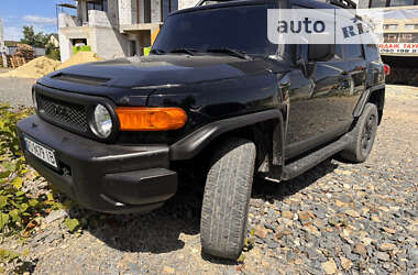 Toyota FJ Cruiser 2008