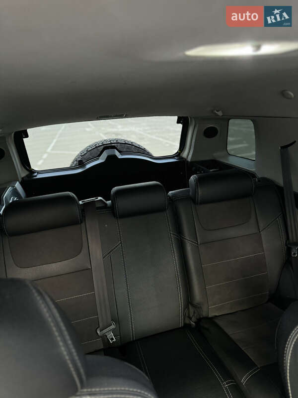 Позашляховик / Кросовер Toyota FJ Cruiser 2008 в Києві