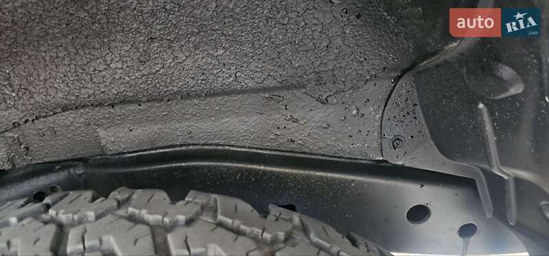 Внедорожник / Кроссовер Toyota FJ Cruiser 2006 в Одессе фото 20 Внедорожник / Кроссовер Toyota FJ Cruiser 2006 в Одессе