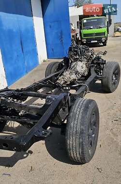 Внедорожник / Кроссовер Toyota FJ Cruiser 2006 в 
