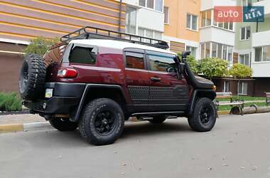 Внедорожник / Кроссовер Toyota FJ Cruiser 2006 в Трускавце