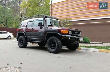 Внедорожник / Кроссовер Toyota FJ Cruiser 2006 в Трускавце