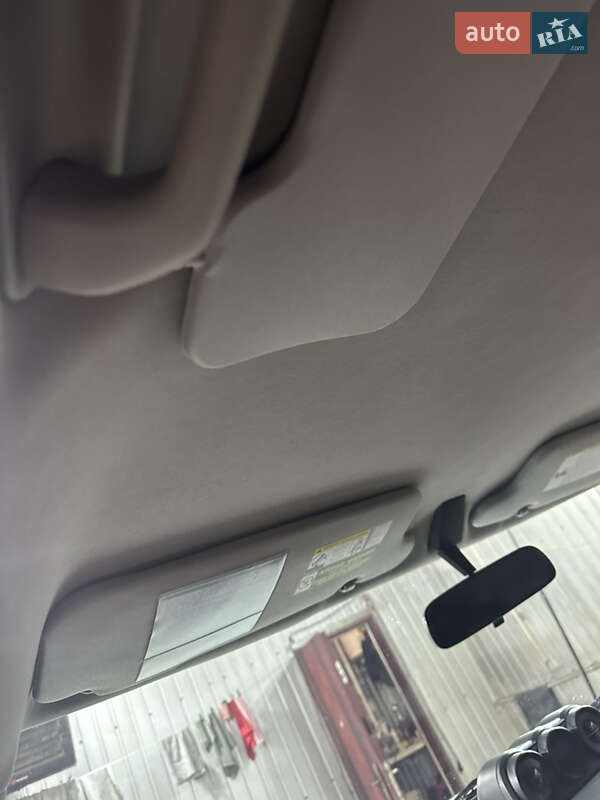 Внедорожник / Кроссовер Toyota FJ Cruiser 2008 в Шостке