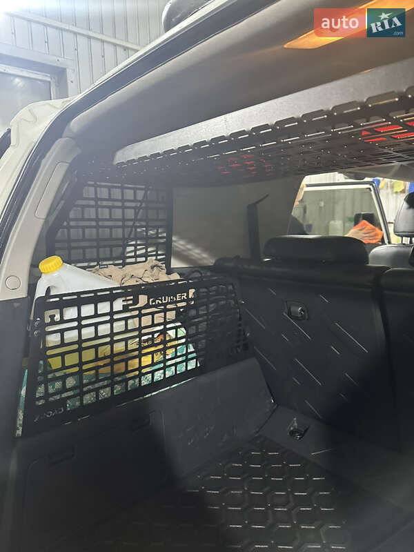 Внедорожник / Кроссовер Toyota FJ Cruiser 2008 в Шостке