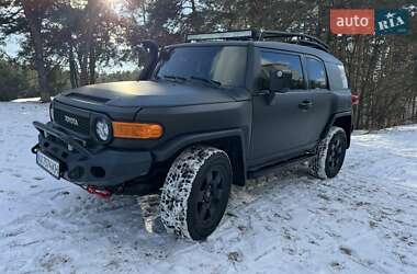 Toyota FJ Cruiser 2007 Toyota FJ Cruiser 2007