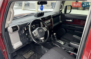 Внедорожник / Кроссовер Toyota FJ Cruiser 2008 в Харькове