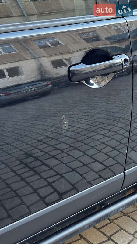 Внедорожник / Кроссовер Toyota FJ Cruiser 2006 в Яремче фото 28 Внедорожник / Кроссовер Toyota FJ Cruiser 2006 в Яремче