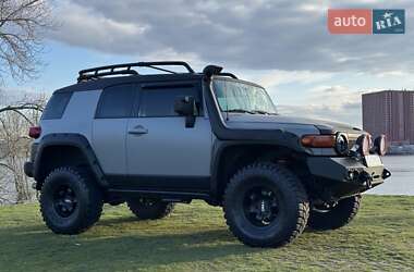 Toyota FJ Cruiser 2008 Toyota FJ Cruiser 2008