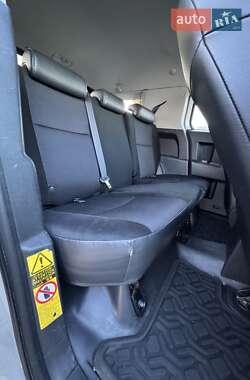 Внедорожник / Кроссовер Toyota FJ Cruiser 2008 в 