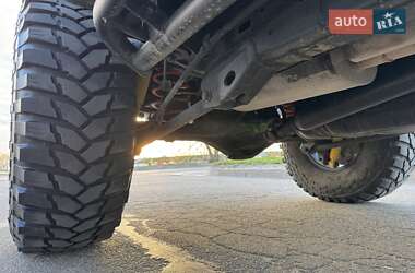 Внедорожник / Кроссовер Toyota FJ Cruiser 2008 в 