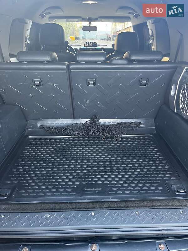 Внедорожник / Кроссовер Toyota FJ Cruiser 2008 в Ружине