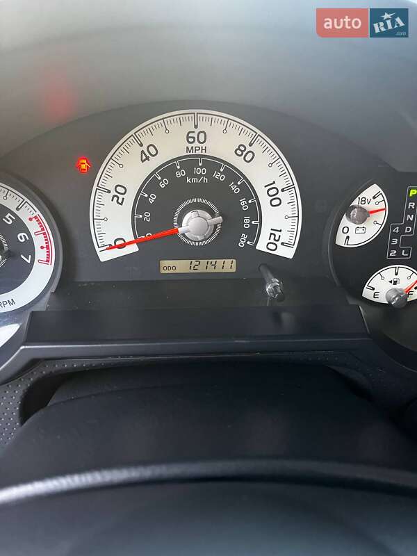 Внедорожник / Кроссовер Toyota FJ Cruiser 2008 в Ружине